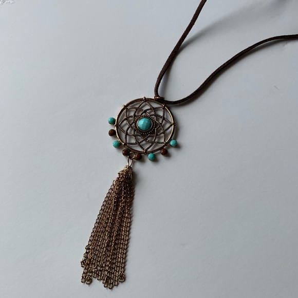 Thin Flowy Dress - Picture 7 of 9